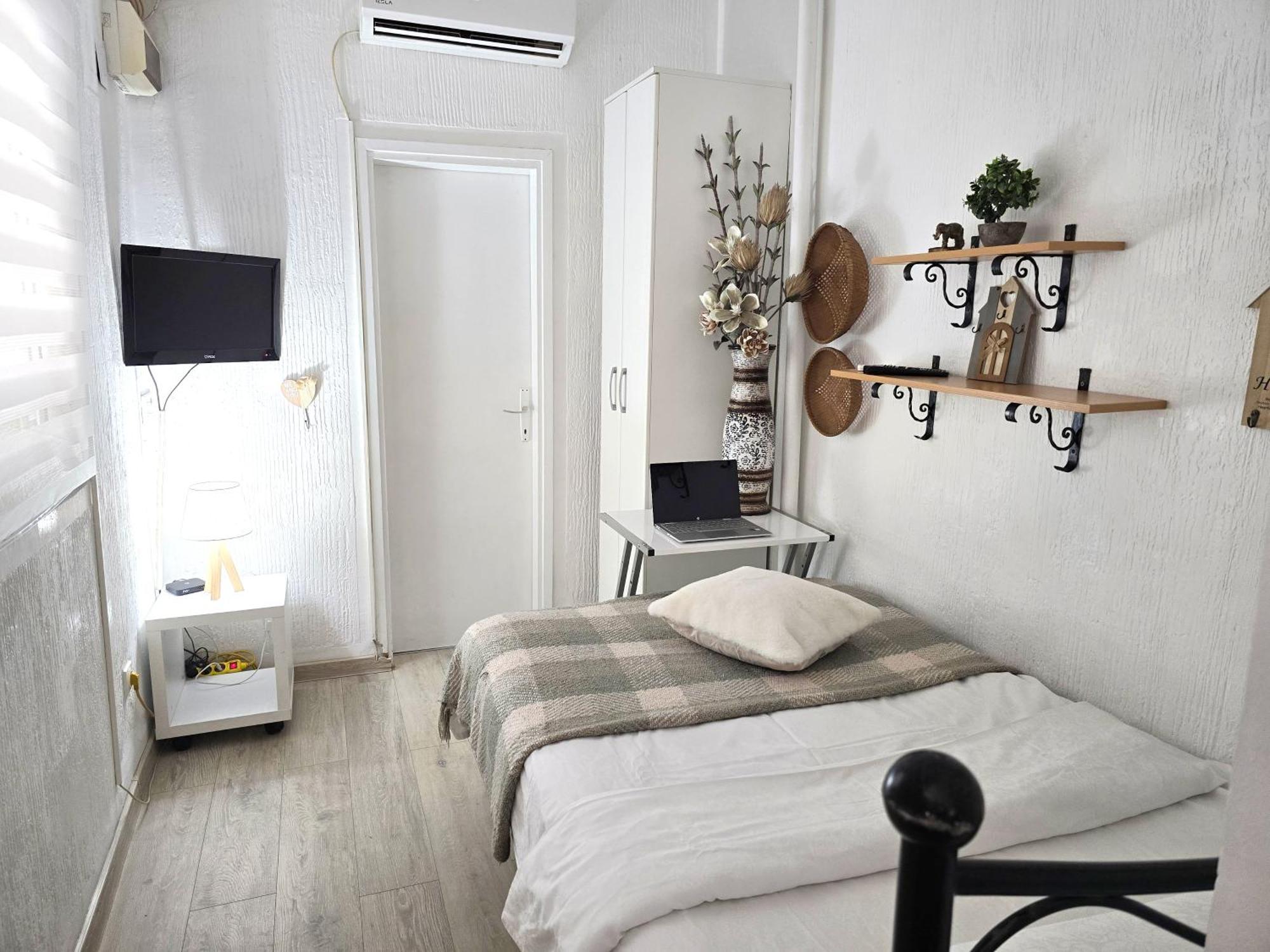 Ferienwohnung Angelina 03. Belgrad Exterior foto
