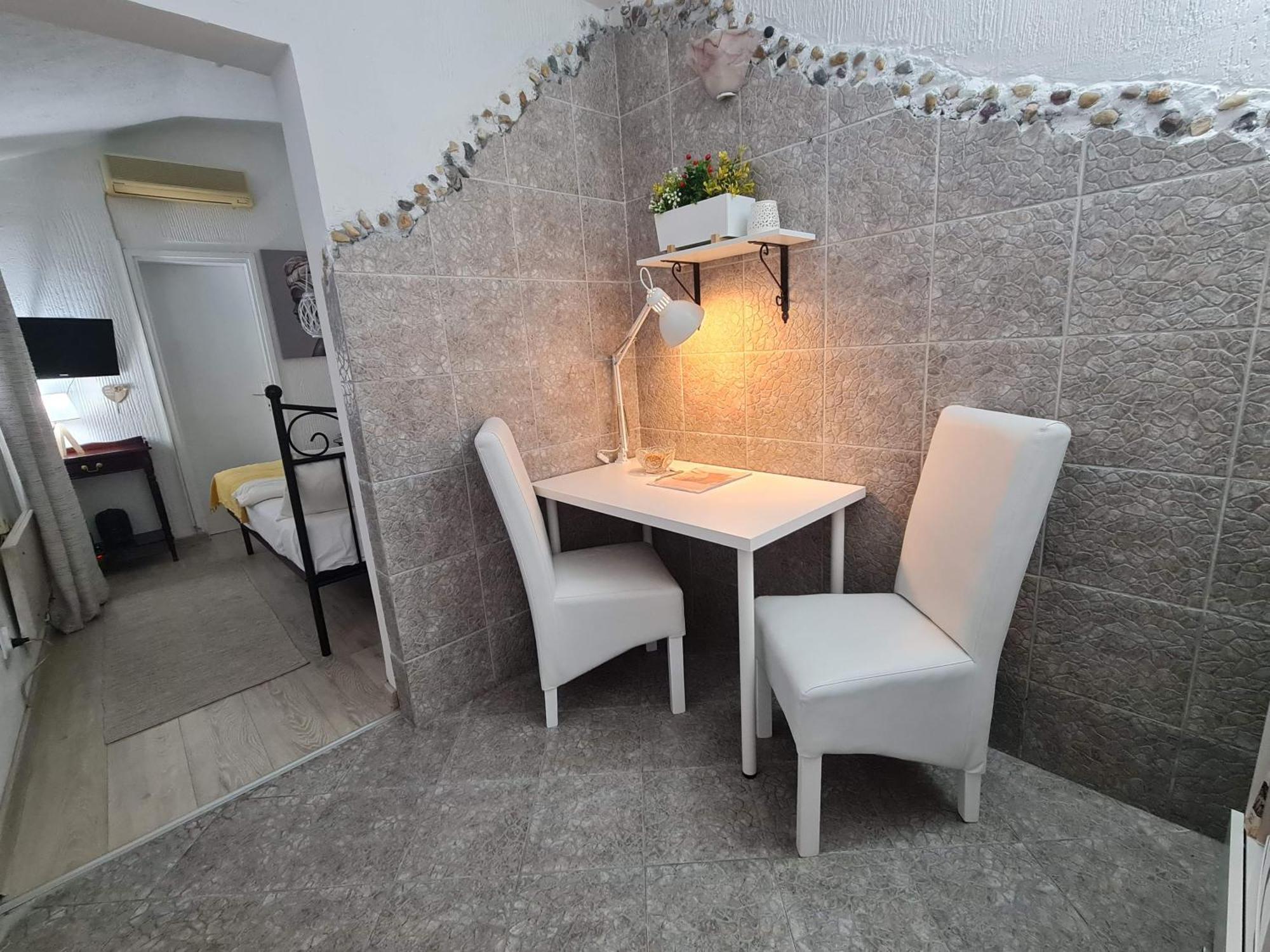 Ferienwohnung Angelina 03. Belgrad Exterior foto